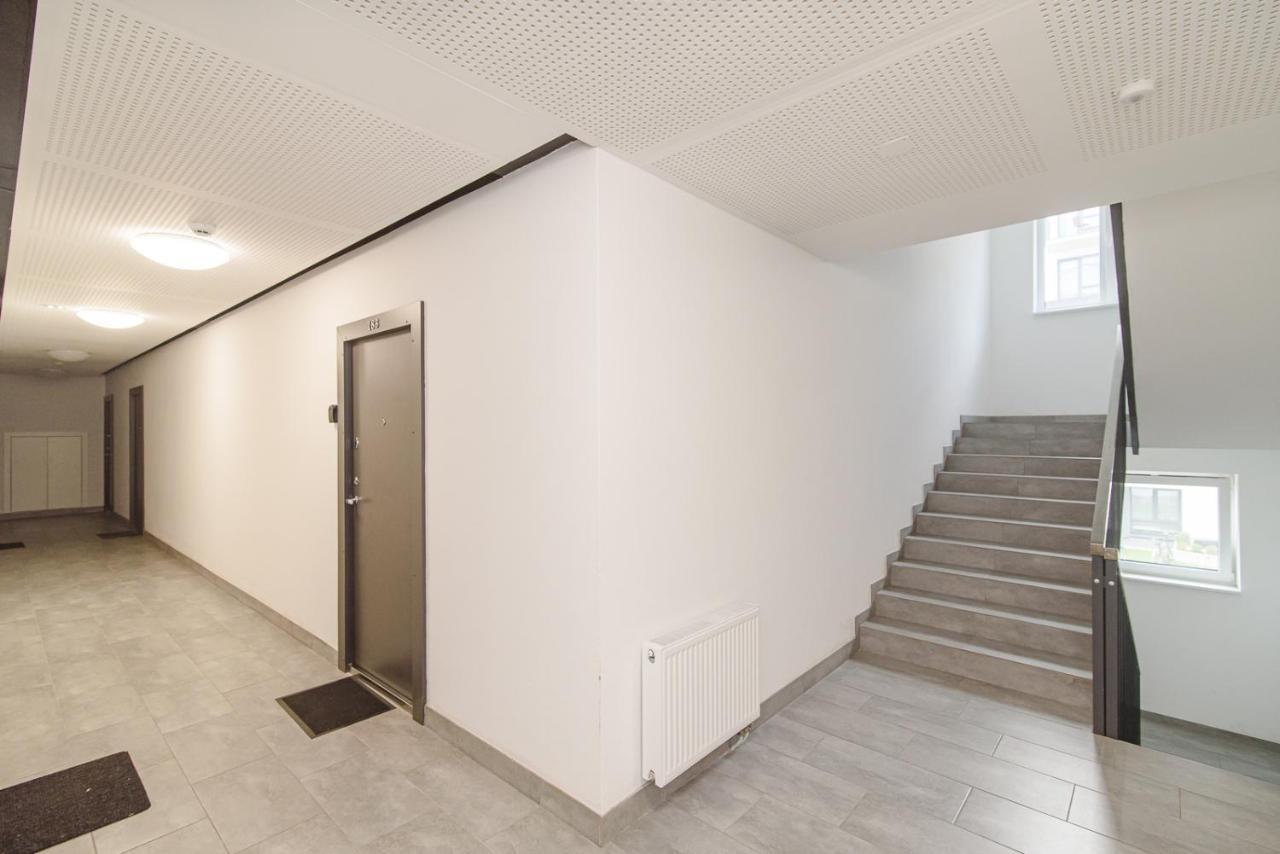 Modern Apartment Next To Ozas Park By Urban Rent Вильнюс Экстерьер фото